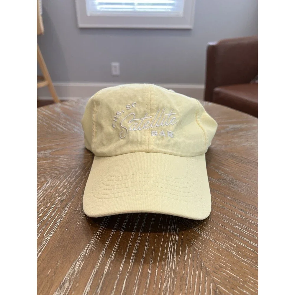 Imperial Hat CHS Satellite Bar X210P Hat Performance Golf Charleston SC